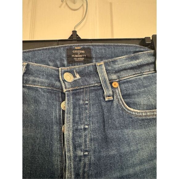 Citizens of humanity Olivia crop high rise size 25 - Picture 2 of 7